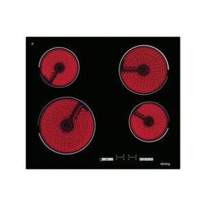 KORTING KECT641BCSC (730610) Εστία Black