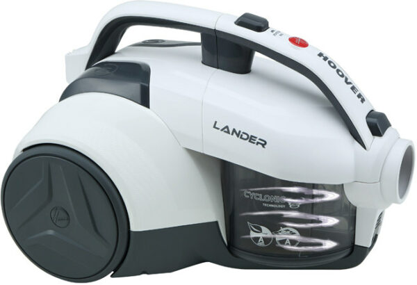 HOOVER LANDER LA11 011 Σκούπα White