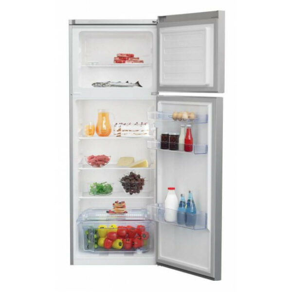 BEKO RDSA 290 M30SN Ψυγείο Silver