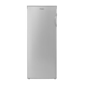 INVENTOR KF2-157MS Κάθετος Καταψύκτης Silver