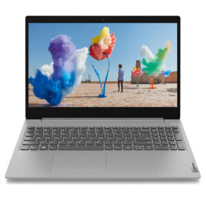 LENOVO IDEAPAD 3 (R3 3250U/4GB/256GB/WIN10s) 81W1008WGM Laptop Silver