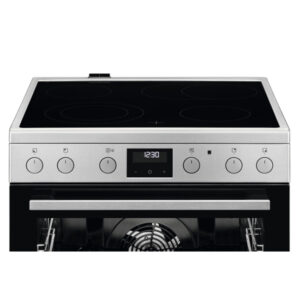 AEG CCB6642BBM Ηλεκτρική κουζίνα Inox - (12 δόσεις άτοκα)