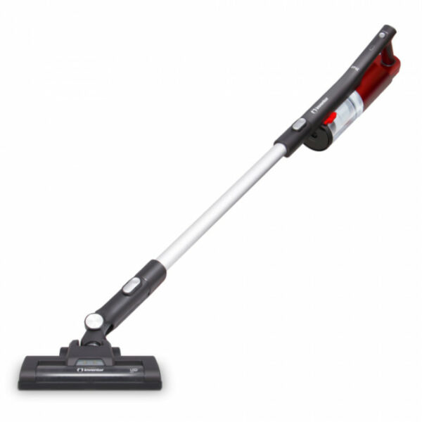 INVENTOR EP-ST22 Σκούπα Χειρός Stick Red/Black