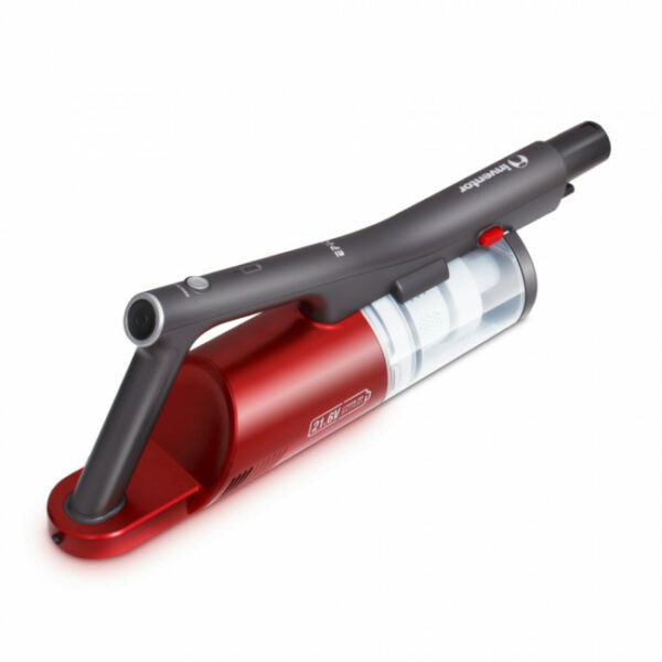 INVENTOR EP-ST22 Σκούπα Χειρός Stick Red/Black