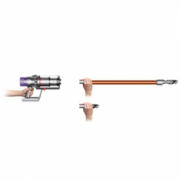 DYSON V10 ABSOLUTE Σκούπα Χειρός Stick - (6 δόσεις άτοκα)