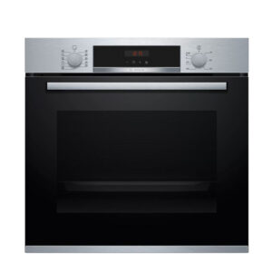 BOSCH HBA5740S0 Φούρνος Inox - (12 δόσεις άτοκα)