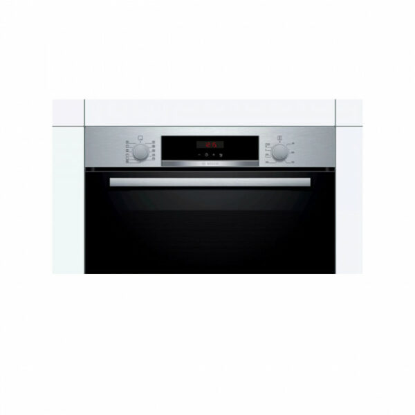 BOSCH HBA5740S0 Φούρνος Inox - (12 δόσεις άτοκα)