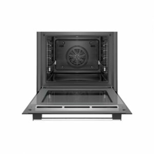 BOSCH HBA5740S0 Φούρνος Inox - (12 δόσεις άτοκα)
