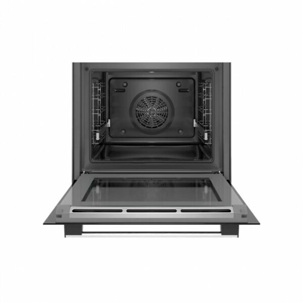 BOSCH HBA5740S0 Φούρνος Inox - (12 δόσεις άτοκα)