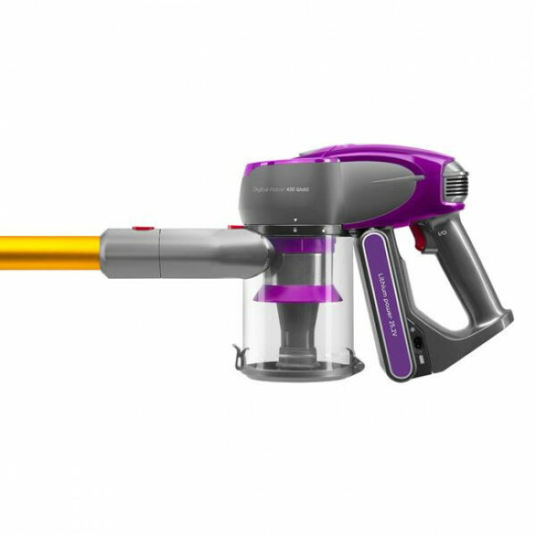 ROHNSON Mamba Plus M4 Σκούπα χειρός Stick Purple