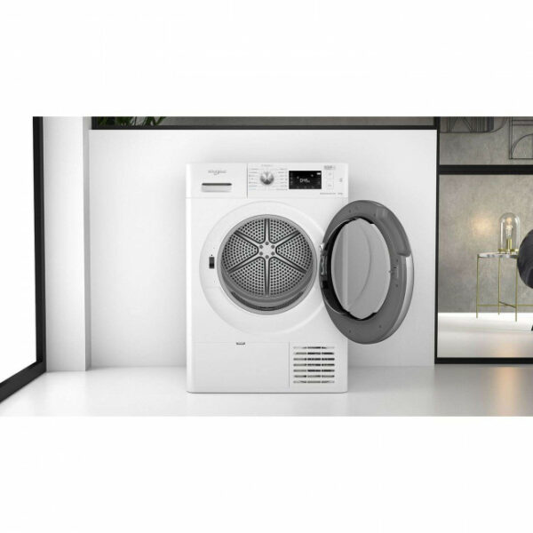 WHIRLPOOL FFT M22 9X2WS EE Στεγνωτήριο White