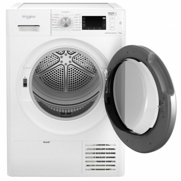 WHIRLPOOL FFT M22 9X2WS EE Στεγνωτήριο White