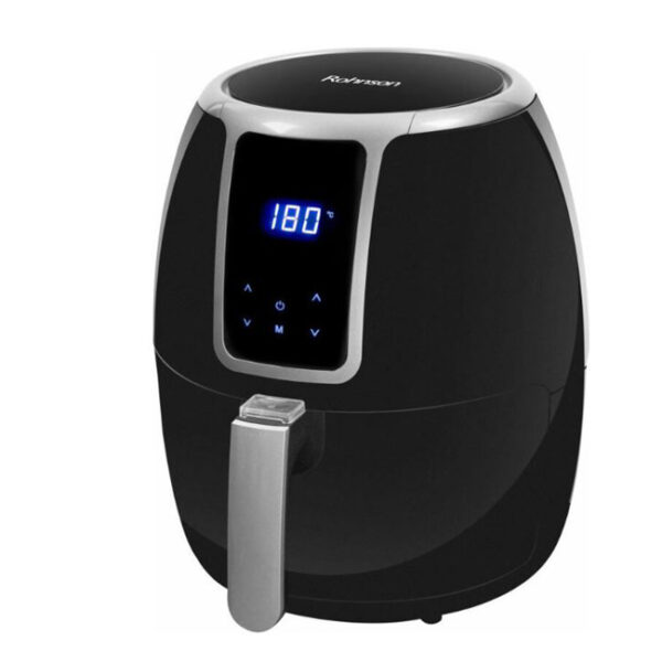 ROHNSON R-2823 Φριτέζα Αέρος Black