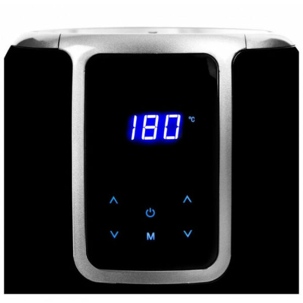 ROHNSON R-2823 Φριτέζα Αέρος Black