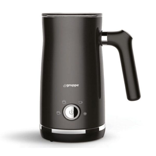 GRUPPE MK5002-GS Συσκευή για αφρόγαλα Black