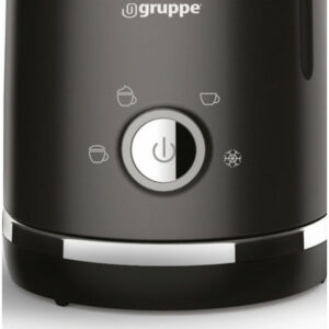 GRUPPE MK5002-GS Συσκευή για αφρόγαλα Black