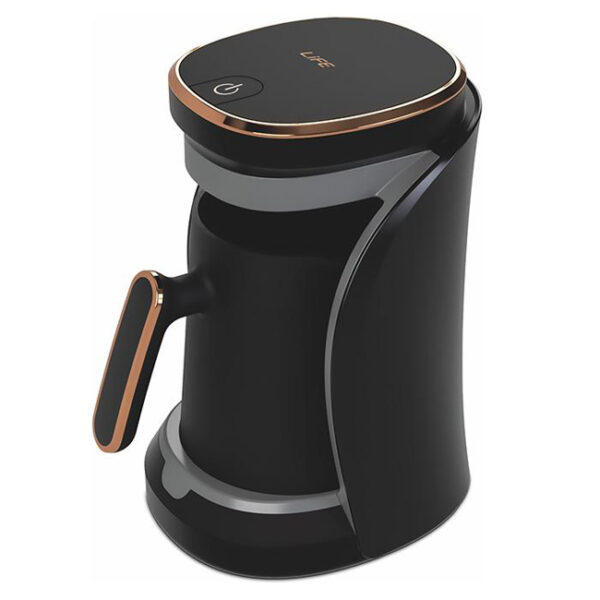 LIFE TABIS 500W Ηλεκτρικό μπρίκι Black