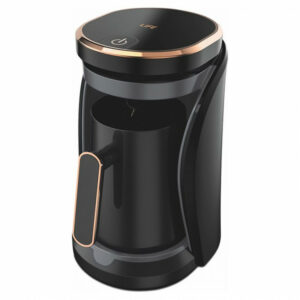 LIFE TABIS 500W Ηλεκτρικό μπρίκι Black