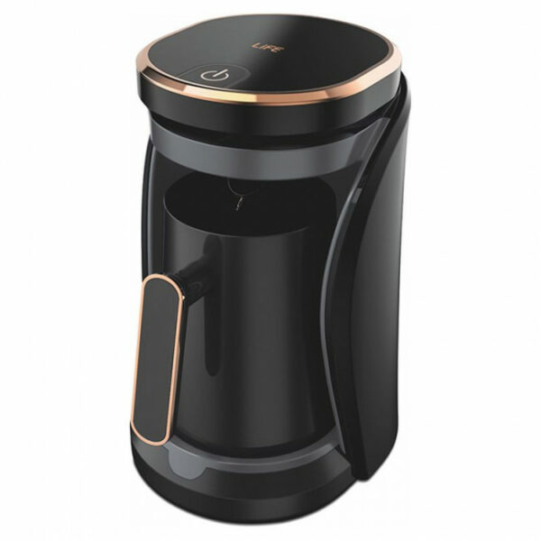 LIFE TABIS 500W Ηλεκτρικό μπρίκι Black