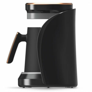 LIFE TABIS 500W Ηλεκτρικό μπρίκι Black