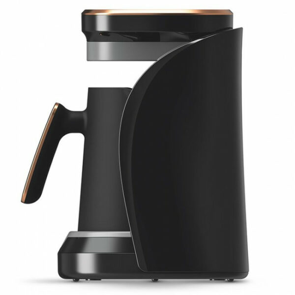 LIFE TABIS 500W Ηλεκτρικό μπρίκι Black