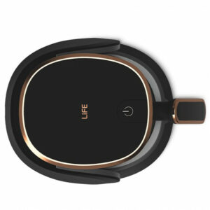 LIFE TABIS 500W Ηλεκτρικό μπρίκι Black