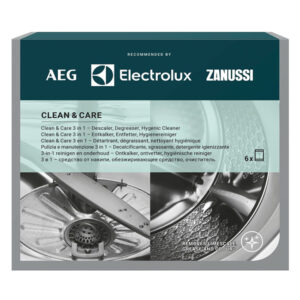 ELECTROLUX M3GCP400 Καθαριστικό για πλυντήρια ρούχων & πιάτων
