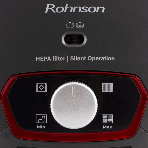 ROHNSON R-1170 Σκούπα Grey