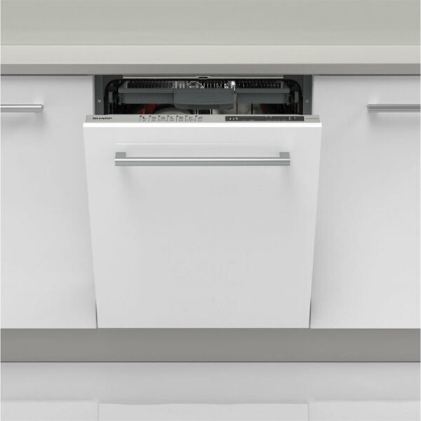 SHARP QW-NI27I47DX-EU Πλυντήριο Πιάτων