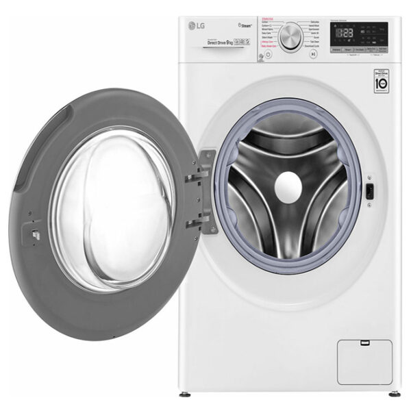 LG F4WV509N0E.ABWQWHS Πλυντήριο ρούχων White - (12 δόσεις άτοκα)