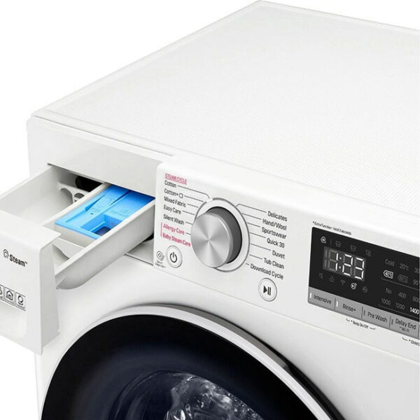 LG F4WV509N0E.ABWQWHS Πλυντήριο ρούχων White - (12 δόσεις άτοκα)