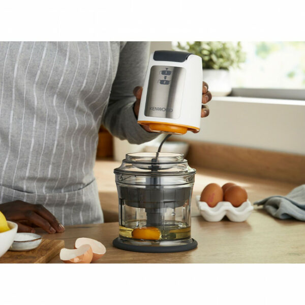 KENWOOD CHP61.100WH Πολυκόπτης-Multi White