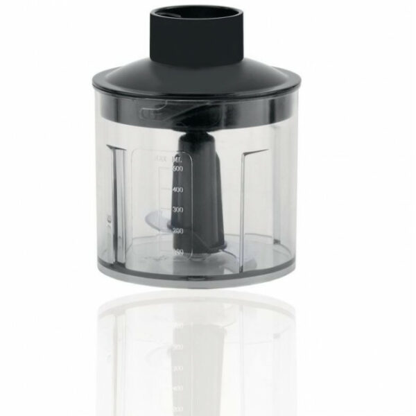 ROHNSON R-5795 Ραβδομπλέντερ Black/Inox