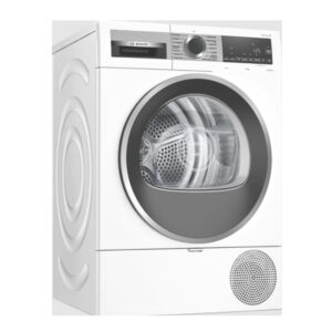 BOSCH WQG233D8GR Στεγνωτήριο White