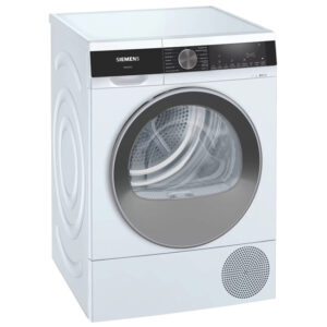 SIEMENS WQ33G2D0GR Στεγνωτήριο White - (12 δόσεις άτοκα)