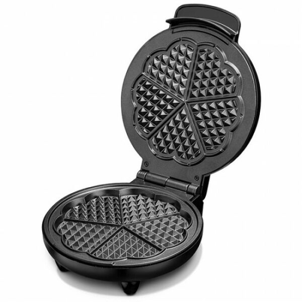 LIFE HEART Βαφλιέρα Black