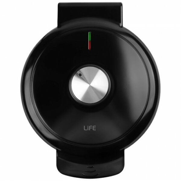 LIFE HEART Βαφλιέρα Black