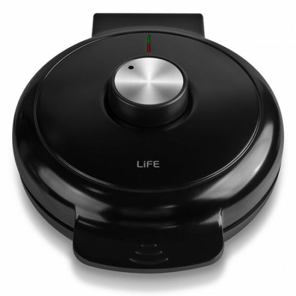 LIFE HEART Βαφλιέρα Black