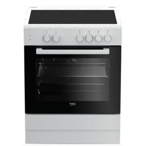 BEKO FSM 67011 GW Ηλεκτρική κουζίνα White
