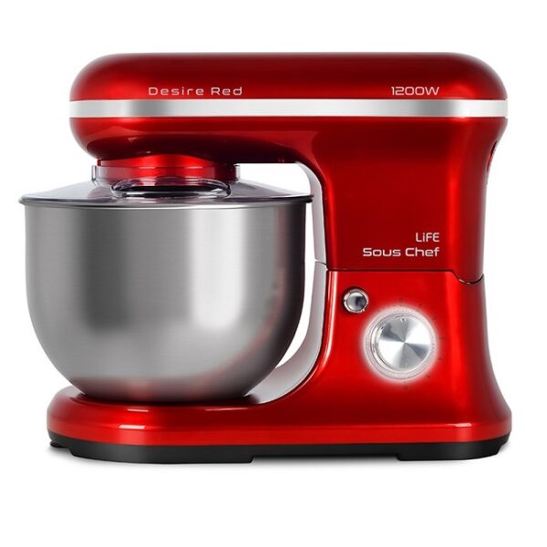 LIFE Sous Chef Desire Κουζινομηχανή Red