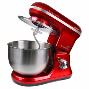 LIFE Sous Chef Desire Κουζινομηχανή Red