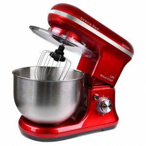 LIFE Sous Chef Desire Κουζινομηχανή Red