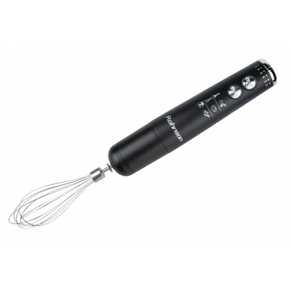 ROHNSON R-595 Ραβδομπλέντερ Black/Inox