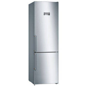 BOSCH KGN397LEQ Ψυγειοκαταψύκτης Inox - (12 δόσεις άτοκα)