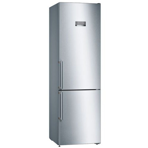 BOSCH KGN397LEQ Ψυγειοκαταψύκτης Inox - (12 δόσεις άτοκα)