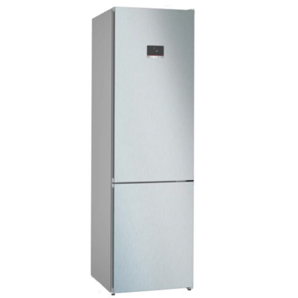 BOSCH KGN397LDF Ψυγειοκαταψύκτης Inox