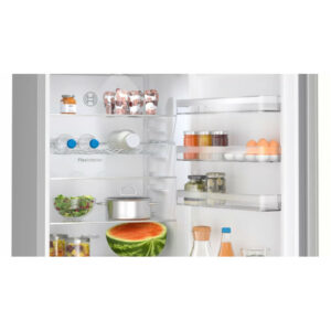 BOSCH KGN397LDF Ψυγειοκαταψύκτης Inox