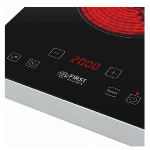FIRST AUSTRIA FA-5096-8 Εστία ηλεκτρική Black
