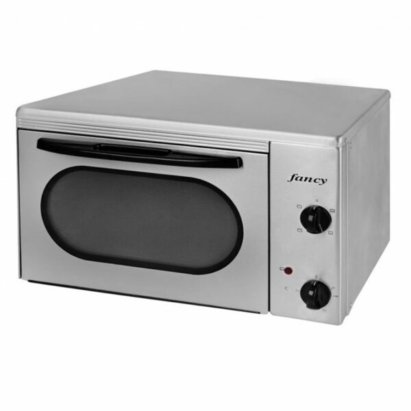 FANCY 0158 Ηλεκτρικό Φουρνάκι Inox