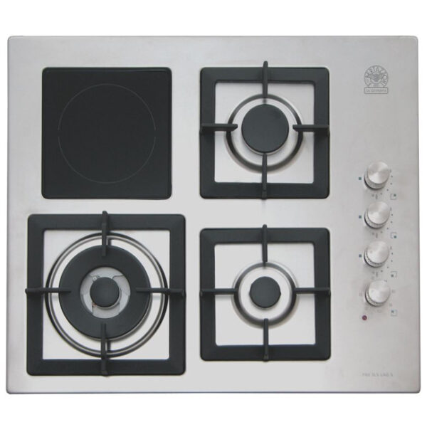 LA GERMANIA P60 3LV LAG X ΑΕΡΙΟΥ Εστία Inox